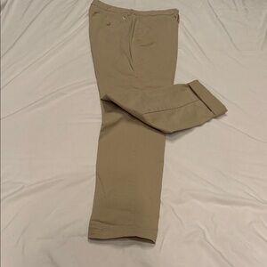 Eddie Bauer Women’s Tan Pants size 10